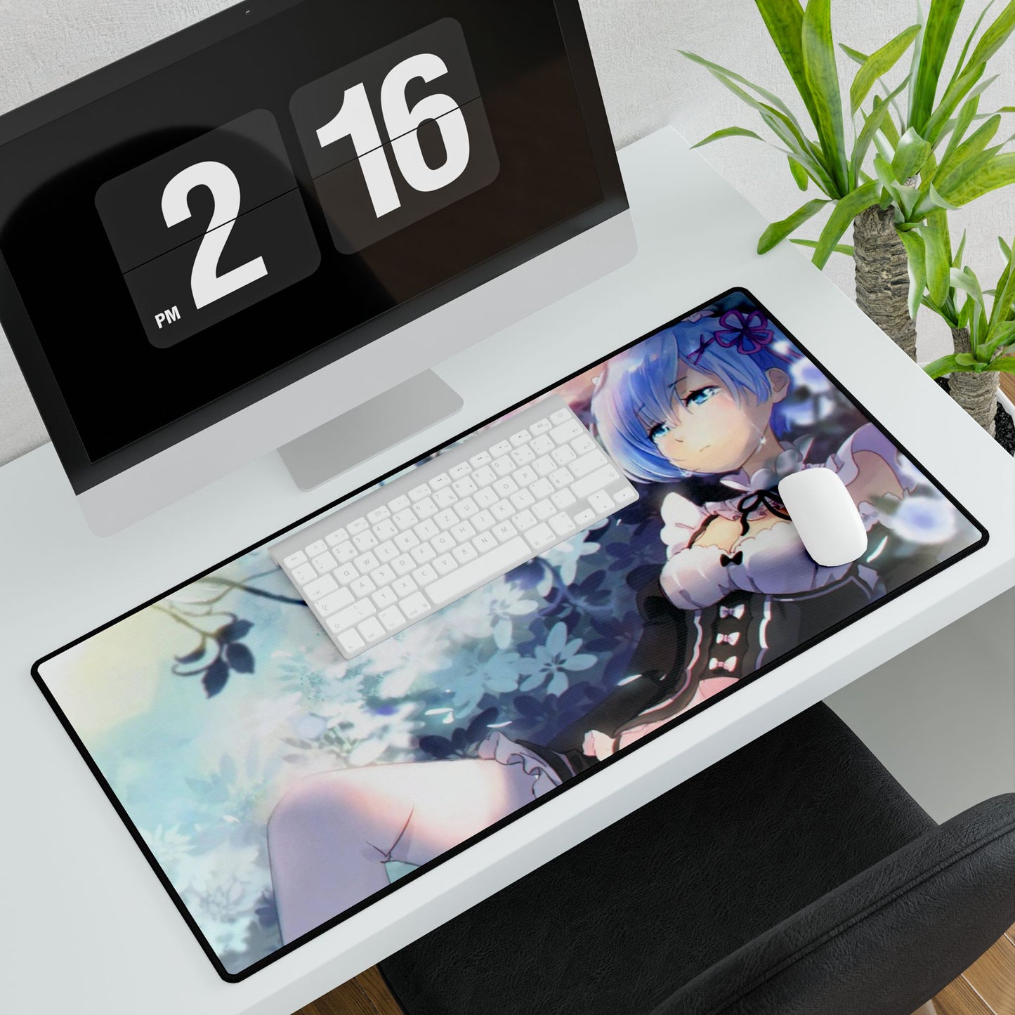 Anime Re:ZERO -Starting Life in Another World- Mouse Pad