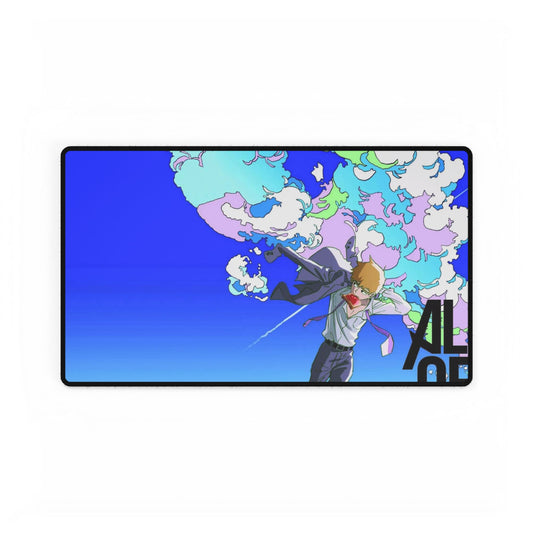 Mob Psycho 100 Arataka Reigen Mouse Pad