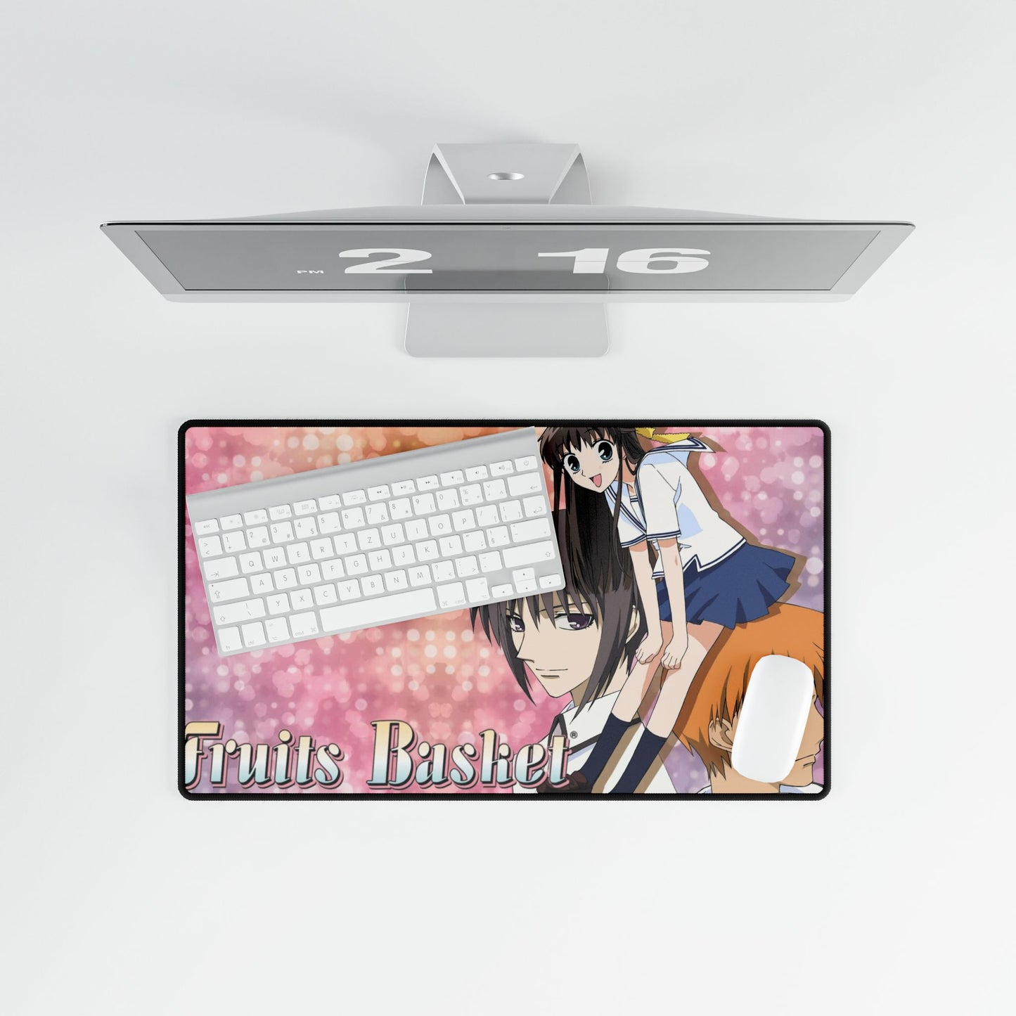 Anime Fruits Basket Mouse Pad
