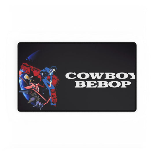 Anime Cowboy Bebop Mouse Pad