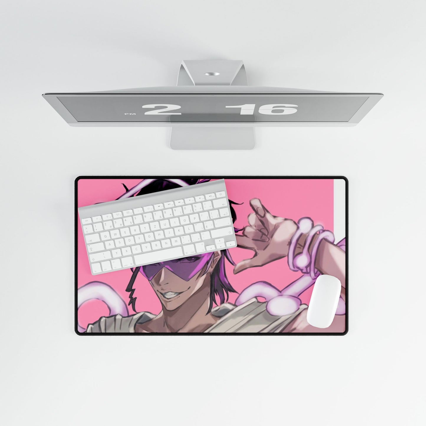 Anime Bleach: Thousand-Year Blood War Mouse Pad