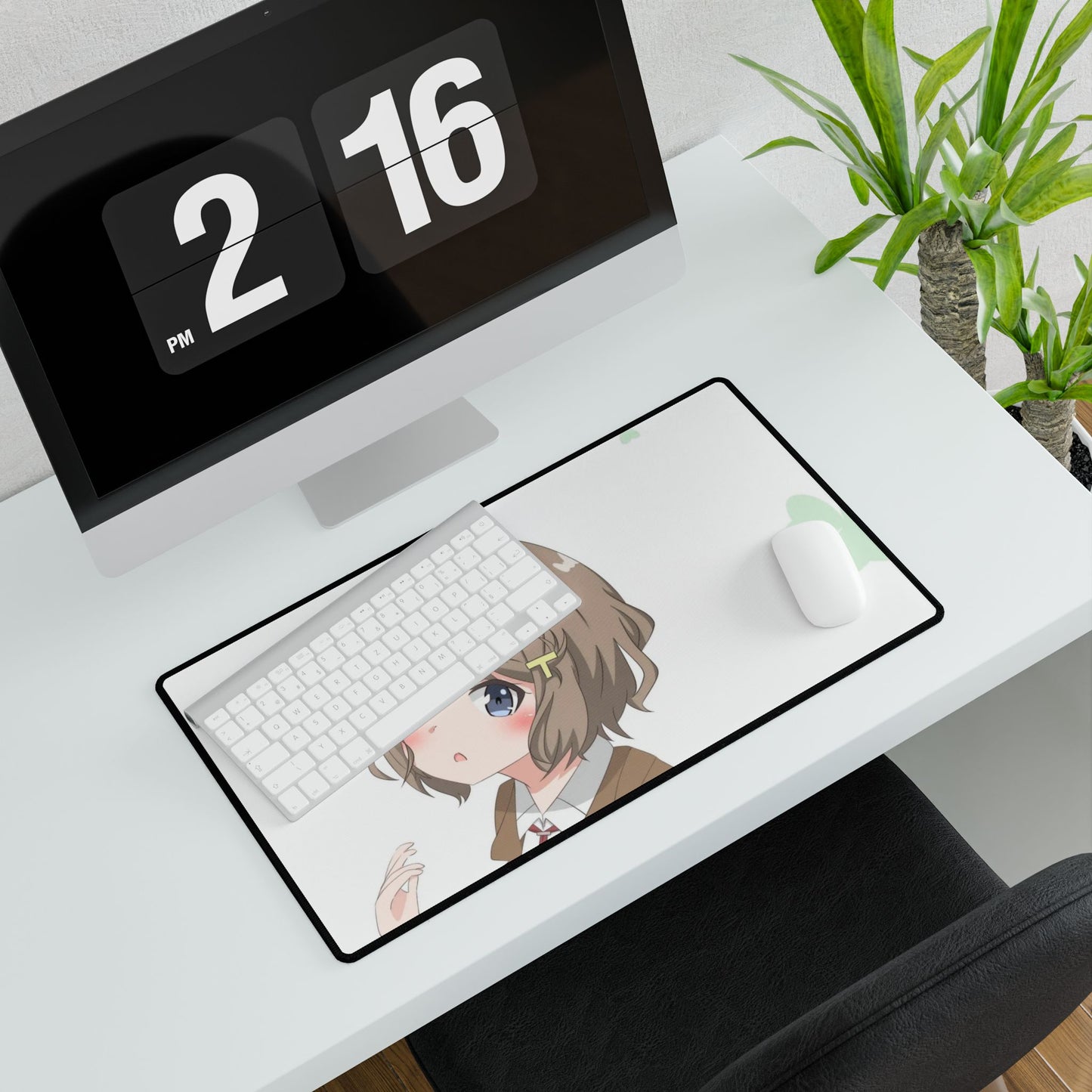 Rascal Does Not Dream Of Bunny Girl Senpai Mouse Pad