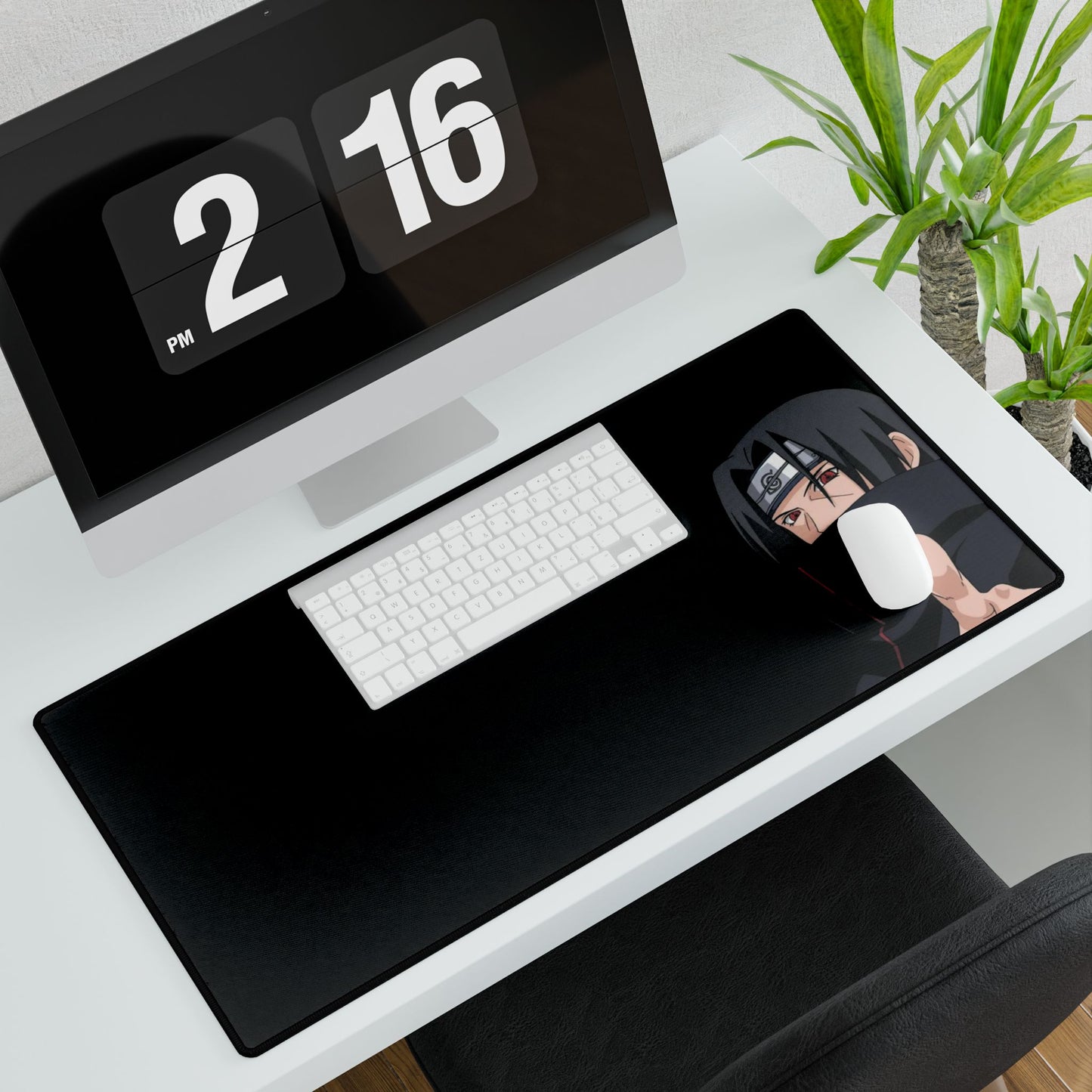 Itachi Uchiha Mouse Pad
