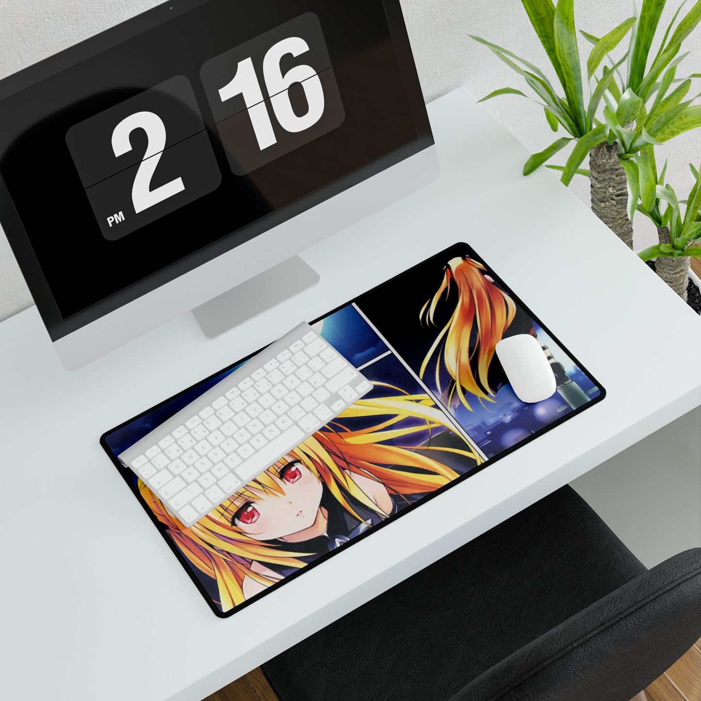 Konjiki no Yami Mouse Pad