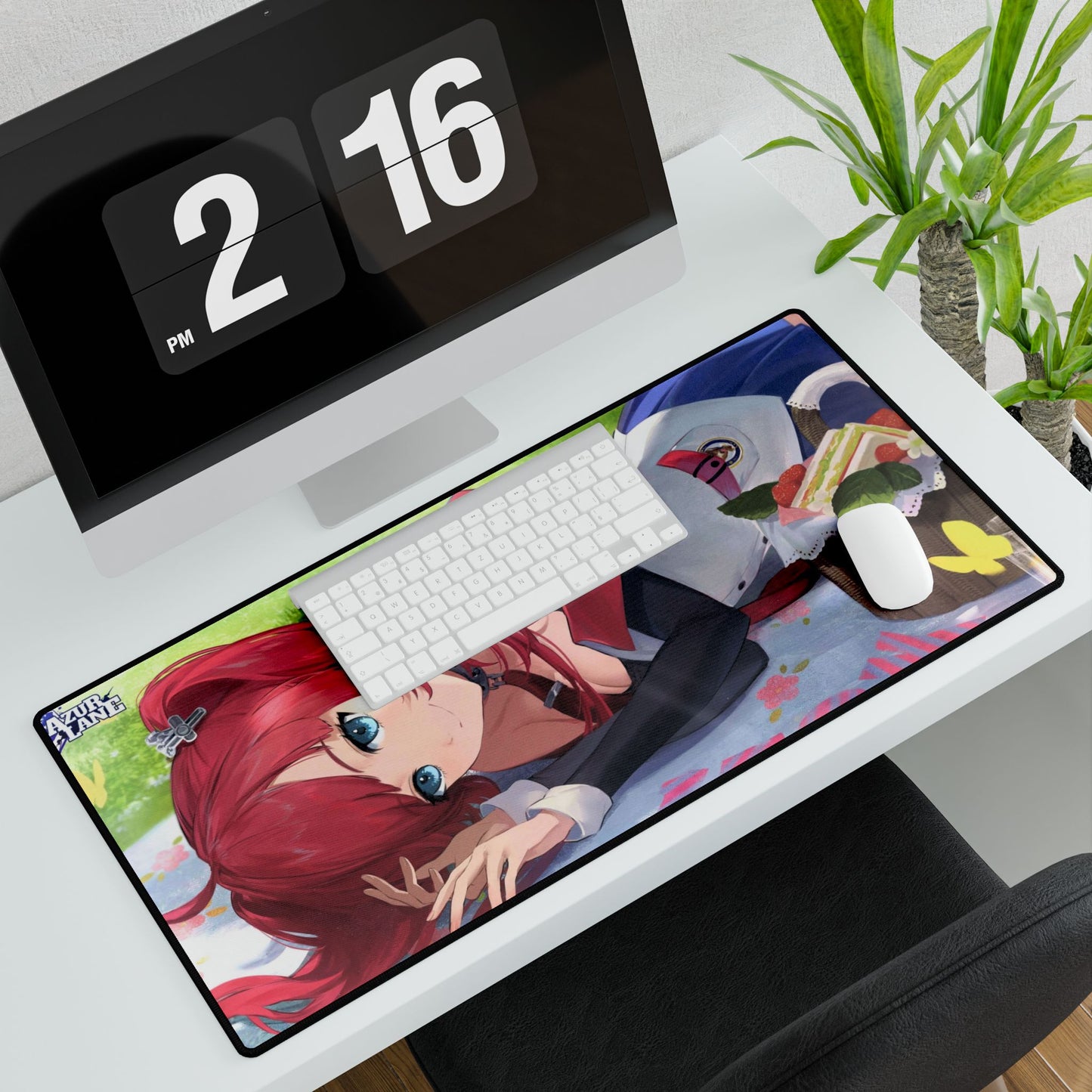 Anime Azur Lane Mouse Pad