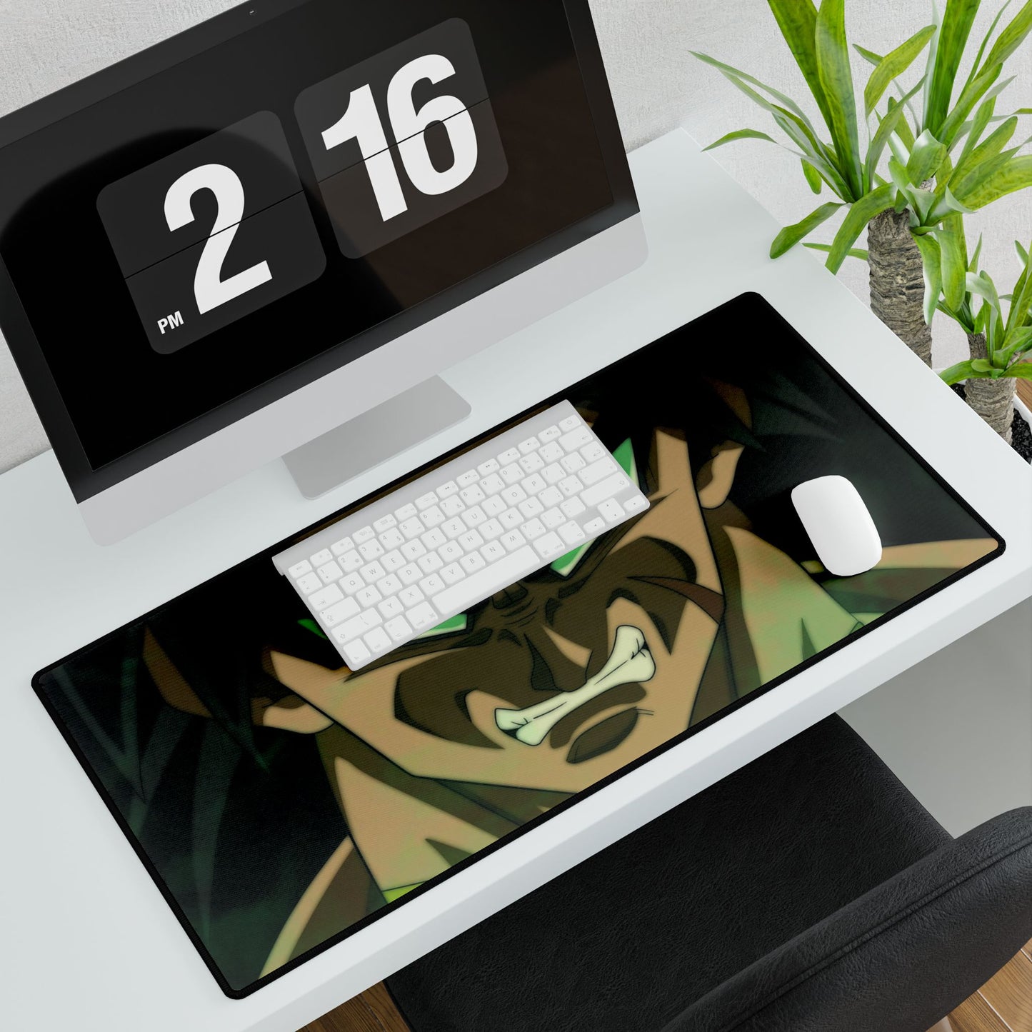 Broly SSJ Mouse Pad