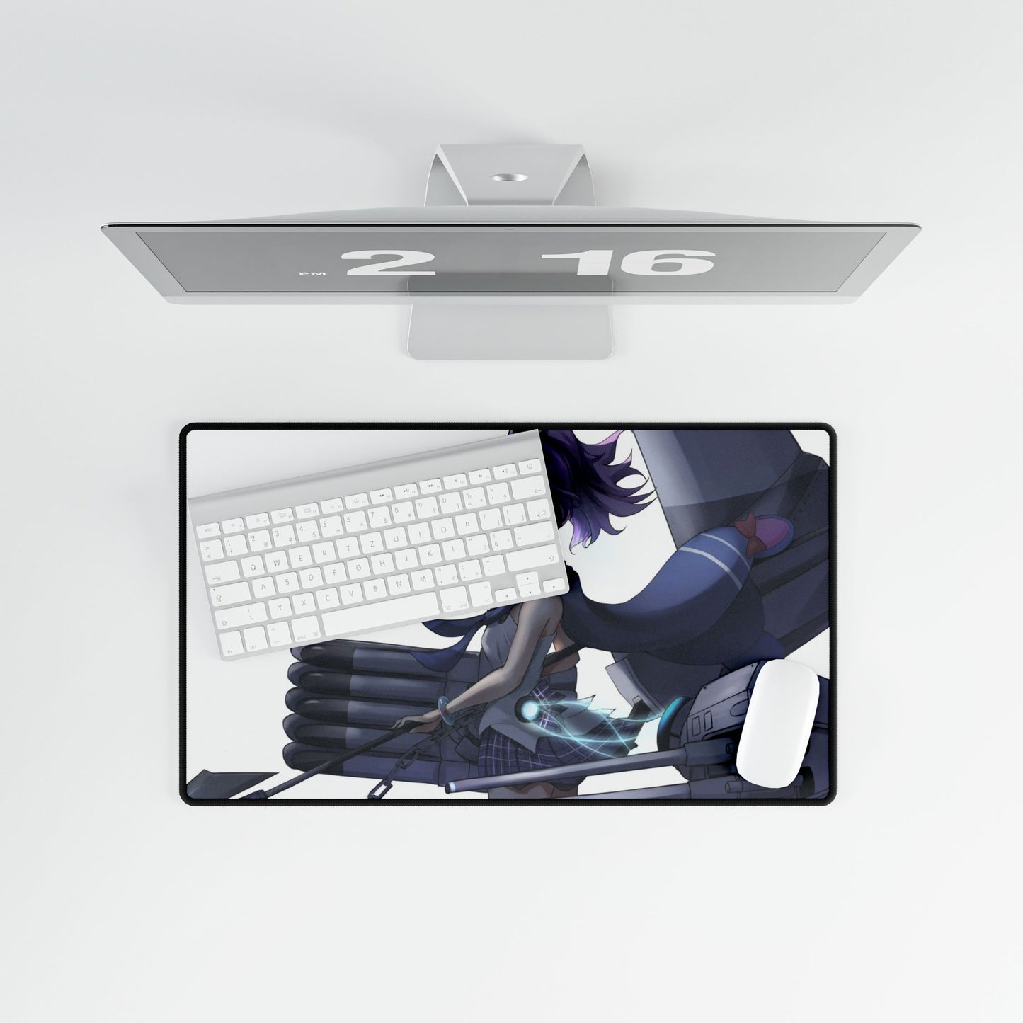 Anime Azur Lane Mouse Pad