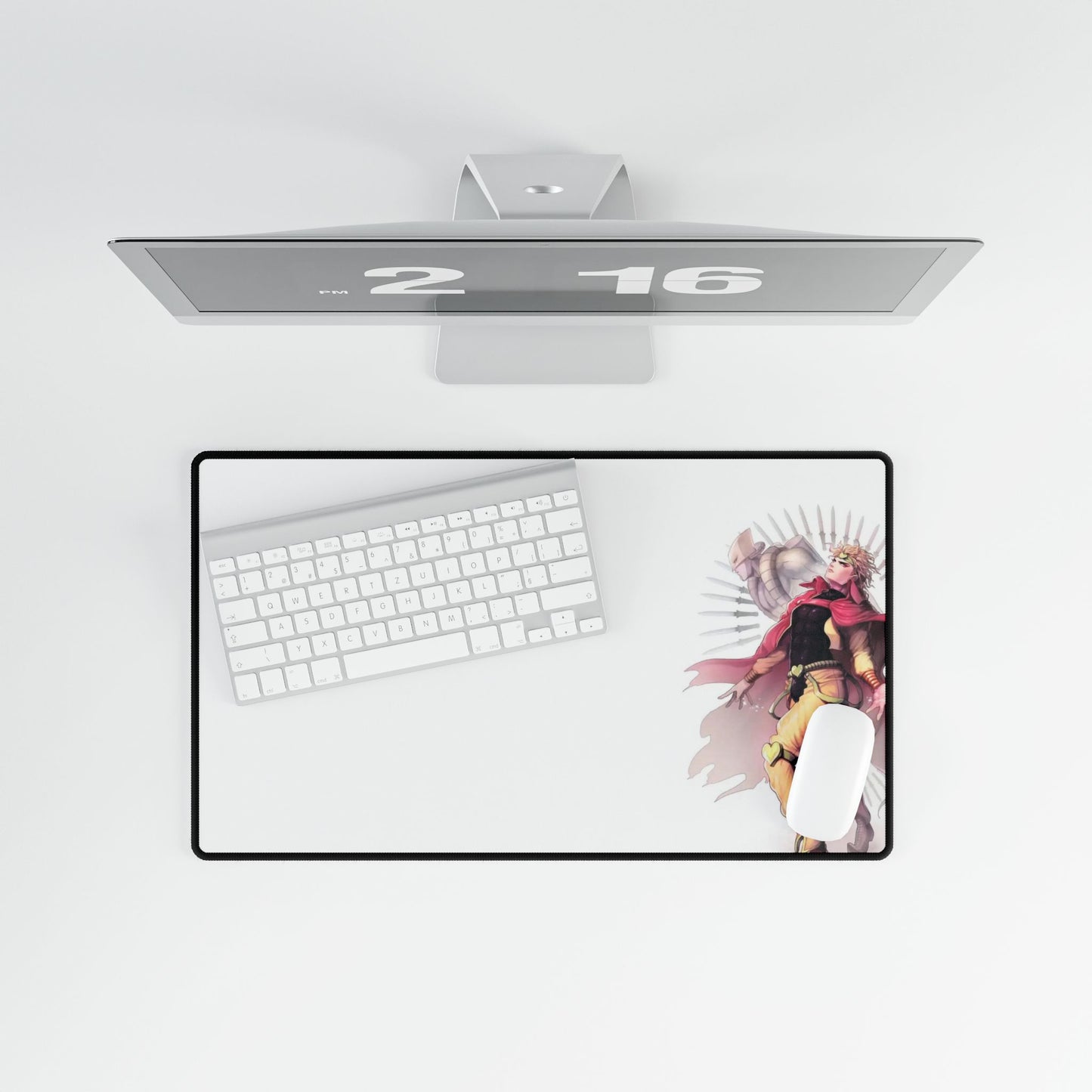 DIO and The World Mouse Pad