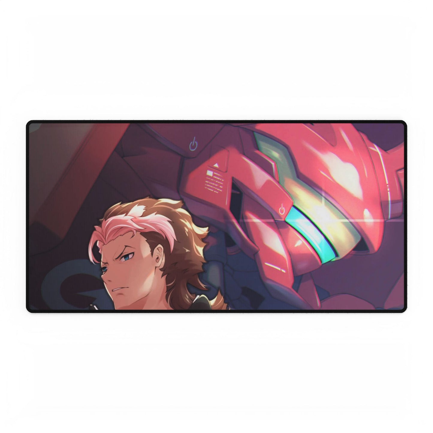 Guel Jeturk Mouse Pad