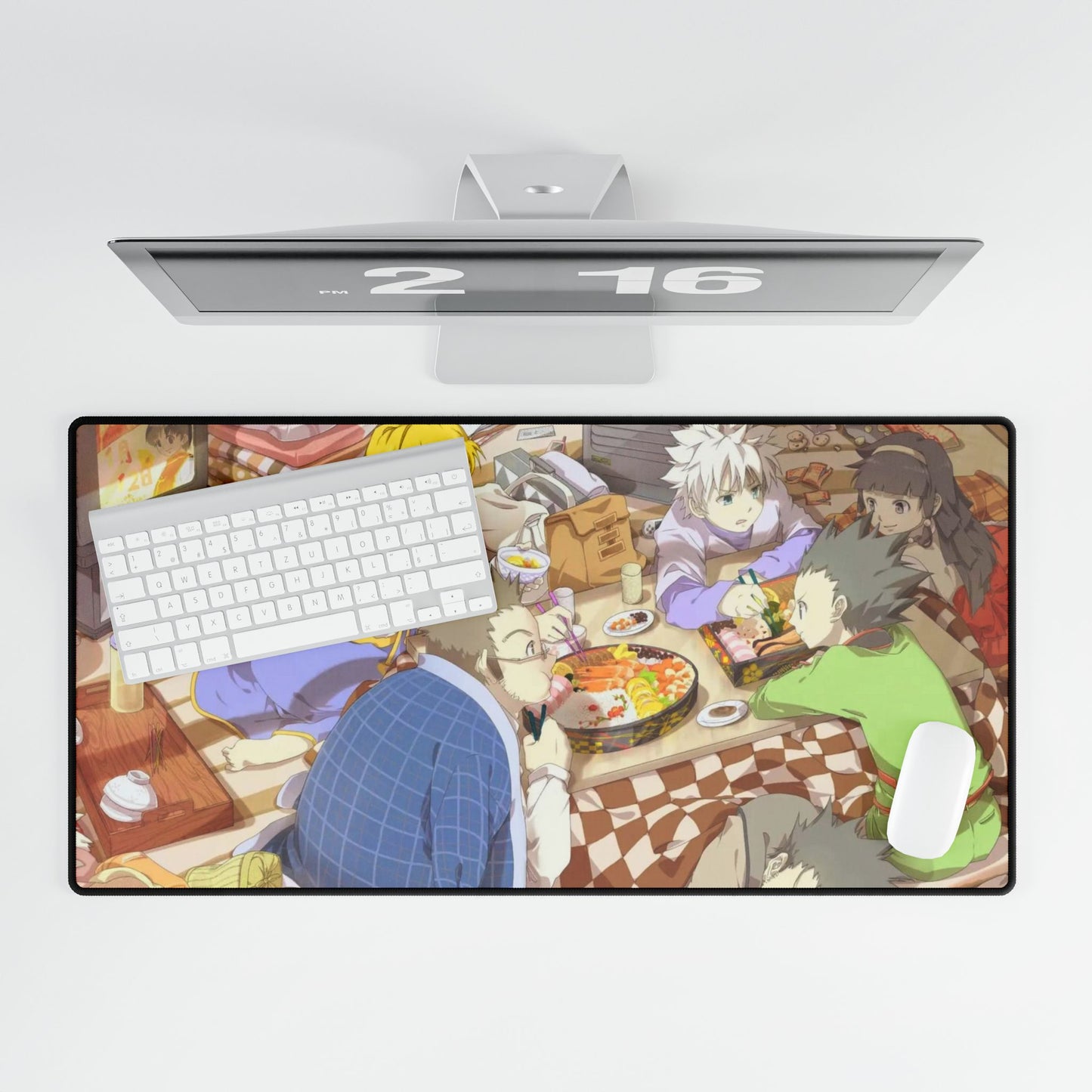 Gon & Friends Mouse Pad