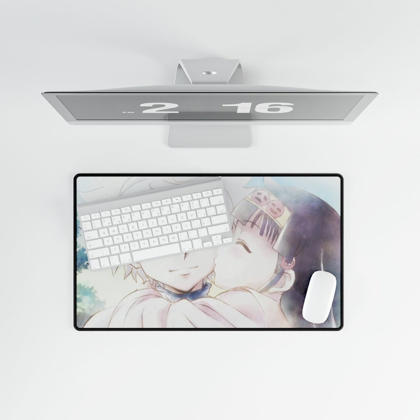 Killua Zoldyck Mouse Pad