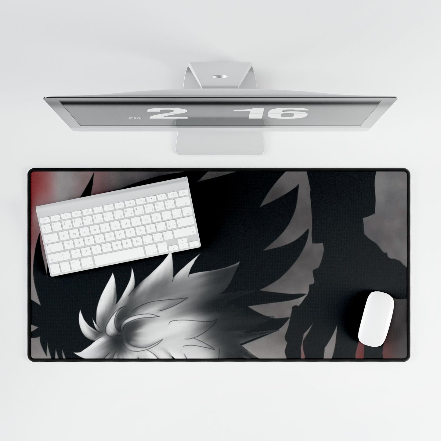 Killua Zoldyck Mouse Pad