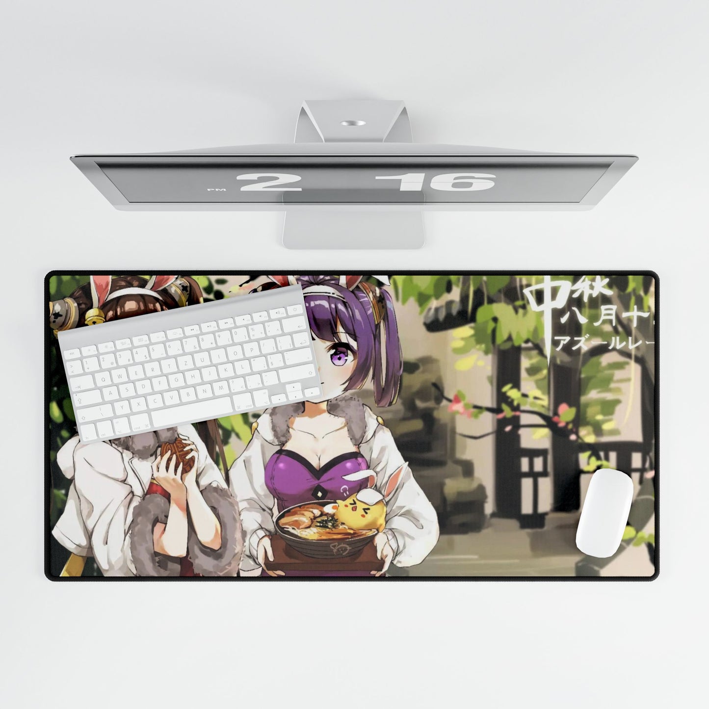 Anime Azur Lane Mouse Pad