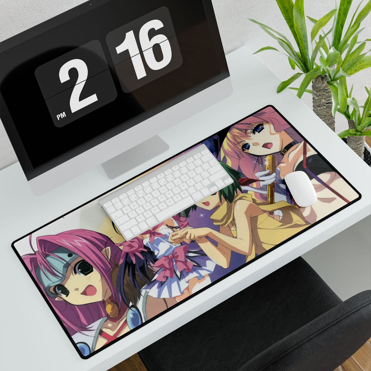 Anime Macross Mouse Pad