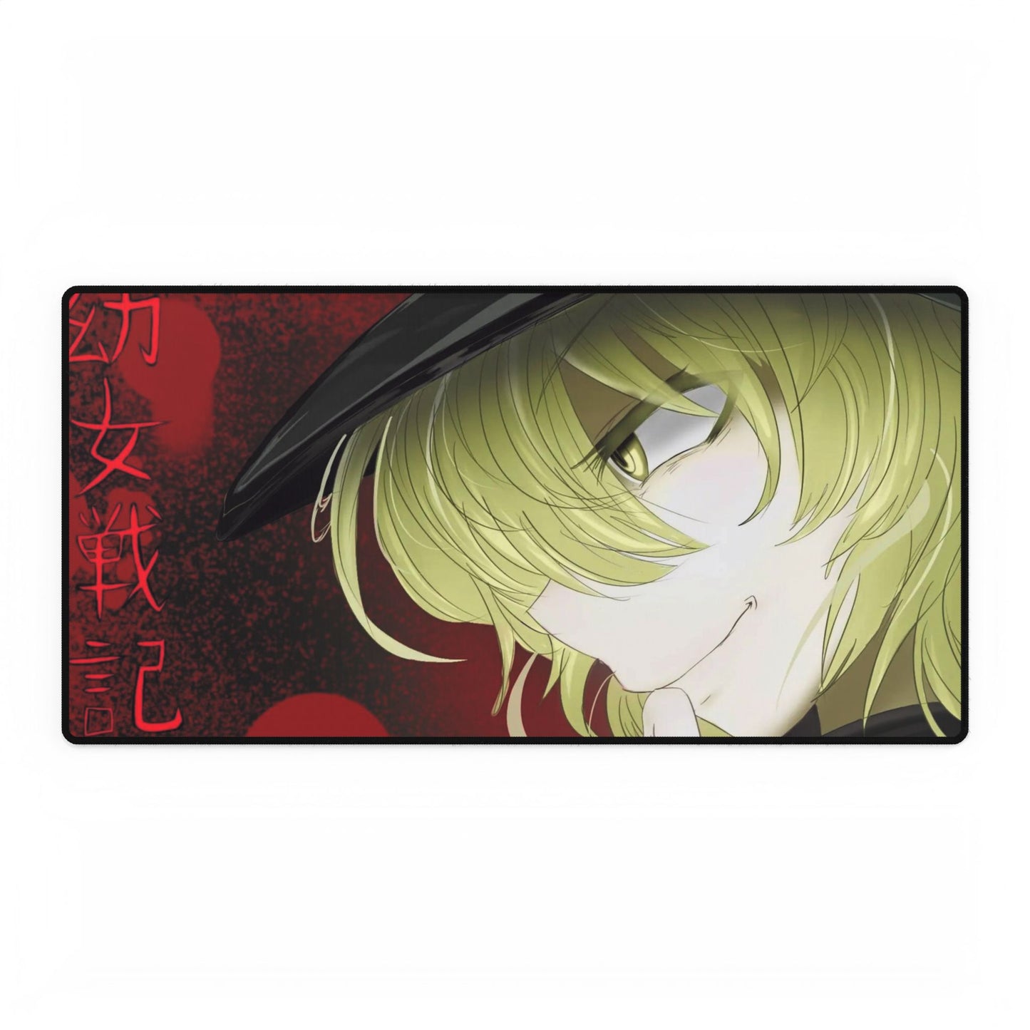 Anime Youjo Senkir Mouse Pad