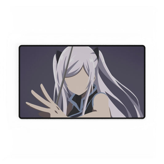 The Eminence in Shadow Mouse Pad