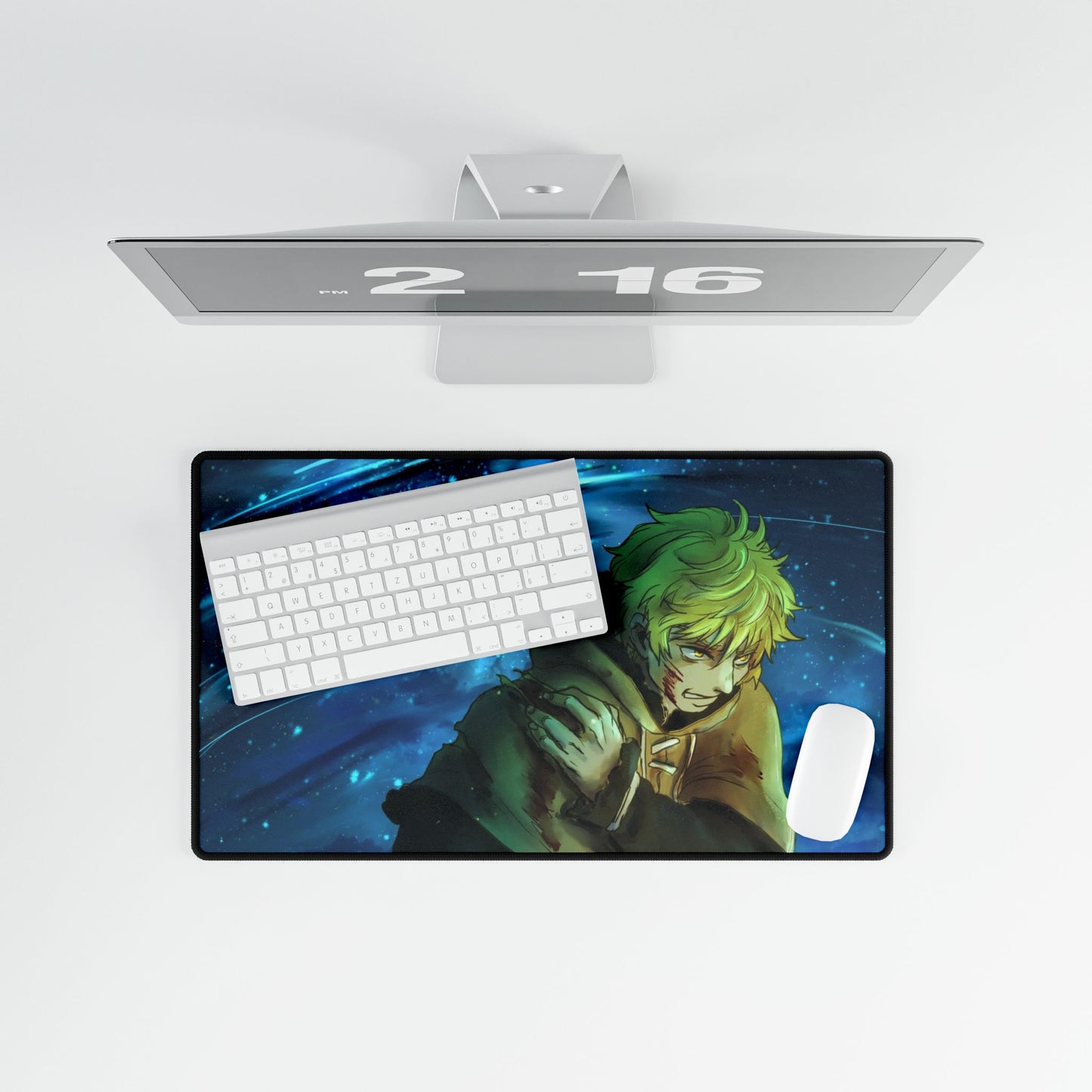 Vinland Saga Mouse Pad