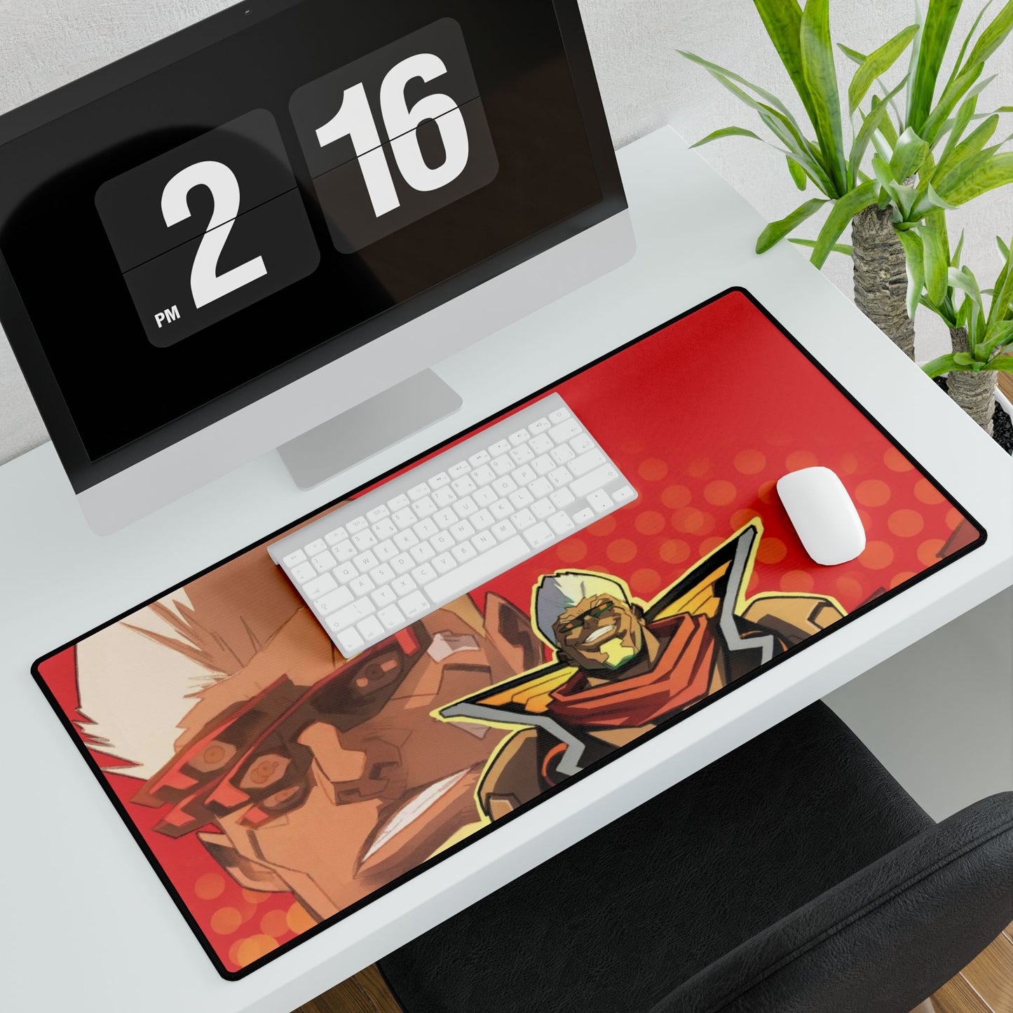 Cyberpunk Edgerunners - Maine Mouse Pad