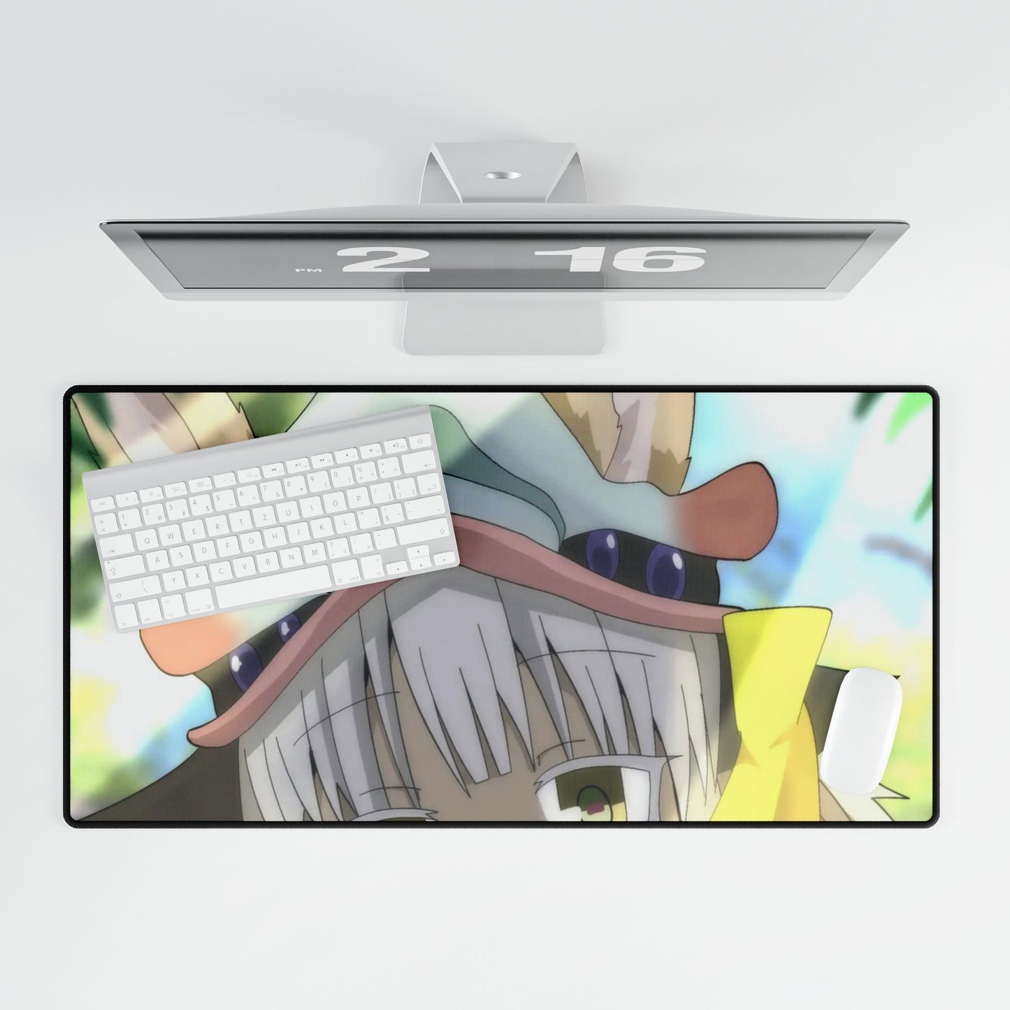 Anime Made In Abyss Mouse Pad