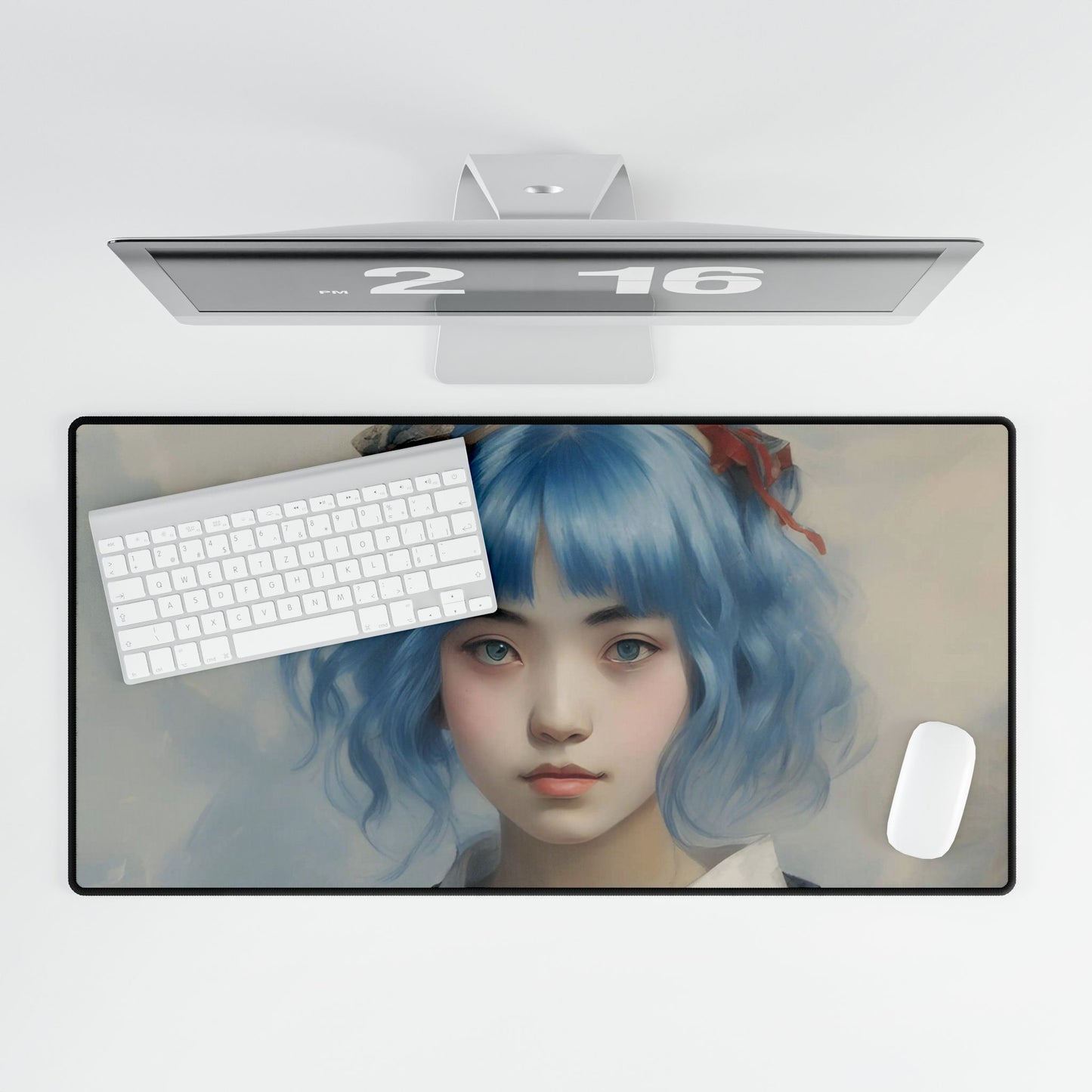 Ai Art,Rem Mouse Pad