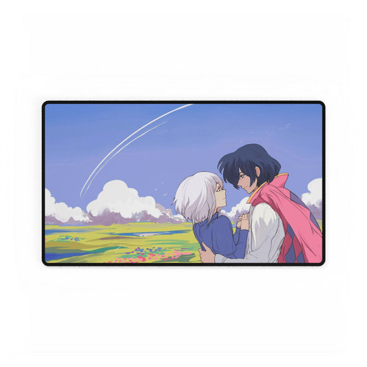 Howl's Moving Castle Mouse Pad
