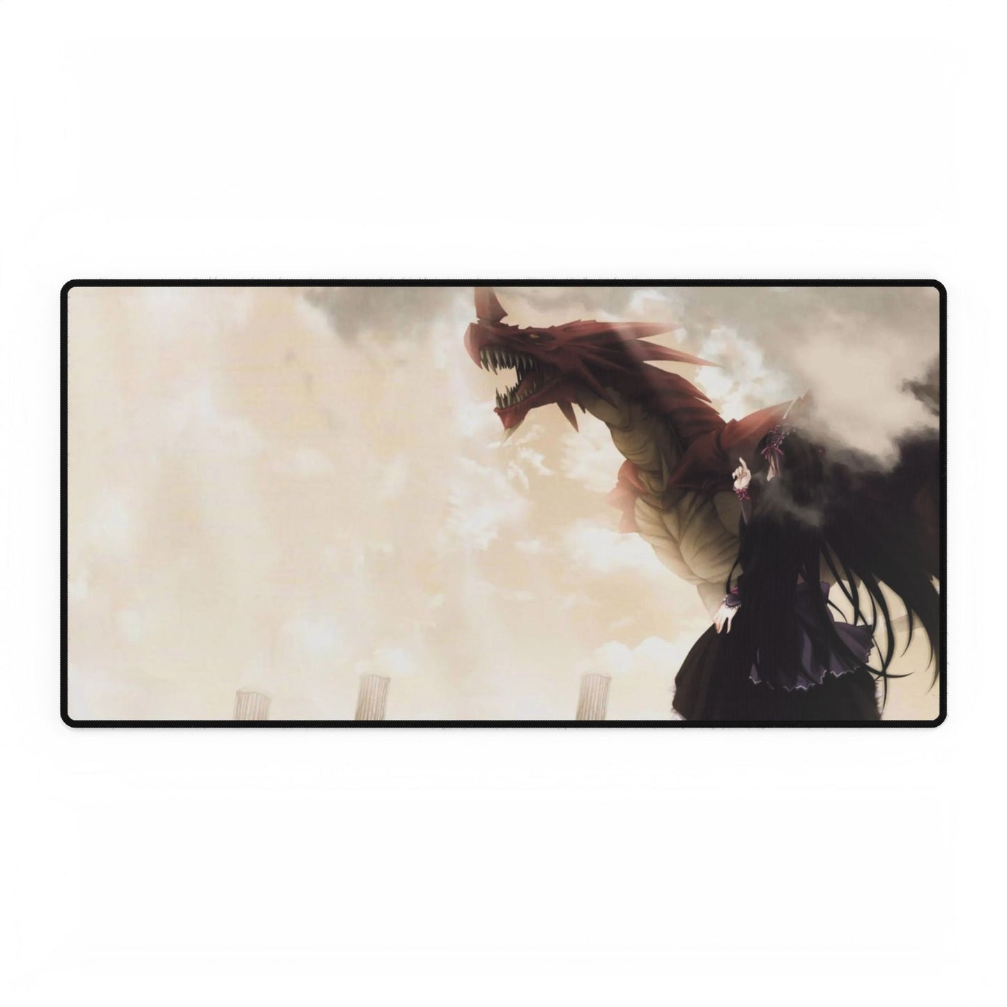 High School DxD Mouse Pad