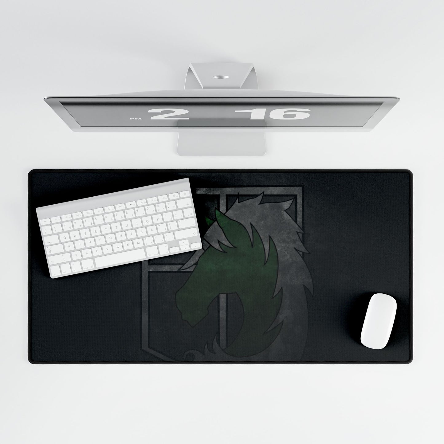 Shingeki no Kyojin - Military Police Mouse Pad
