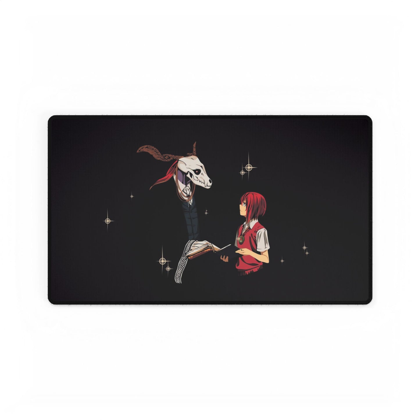 The Ancient Magus' Bride Chise Hatori, Elias Ainsworth Mouse Pad