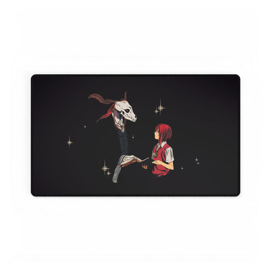 The Ancient Magus' Bride Chise Hatori, Elias Ainsworth Mouse Pad