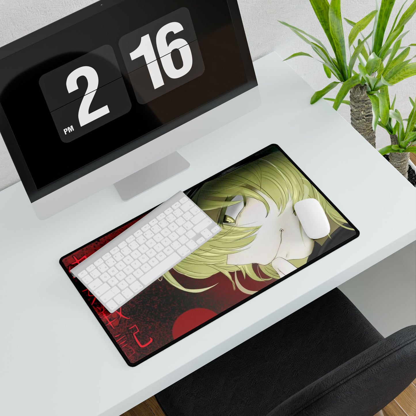 Anime Youjo Senkir Mouse Pad