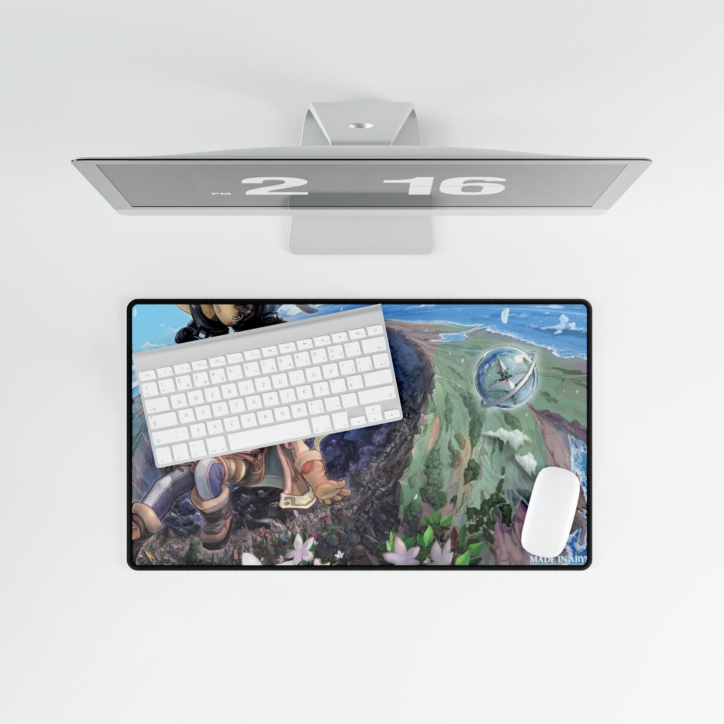 Anime Made In Abyss Mouse Pad