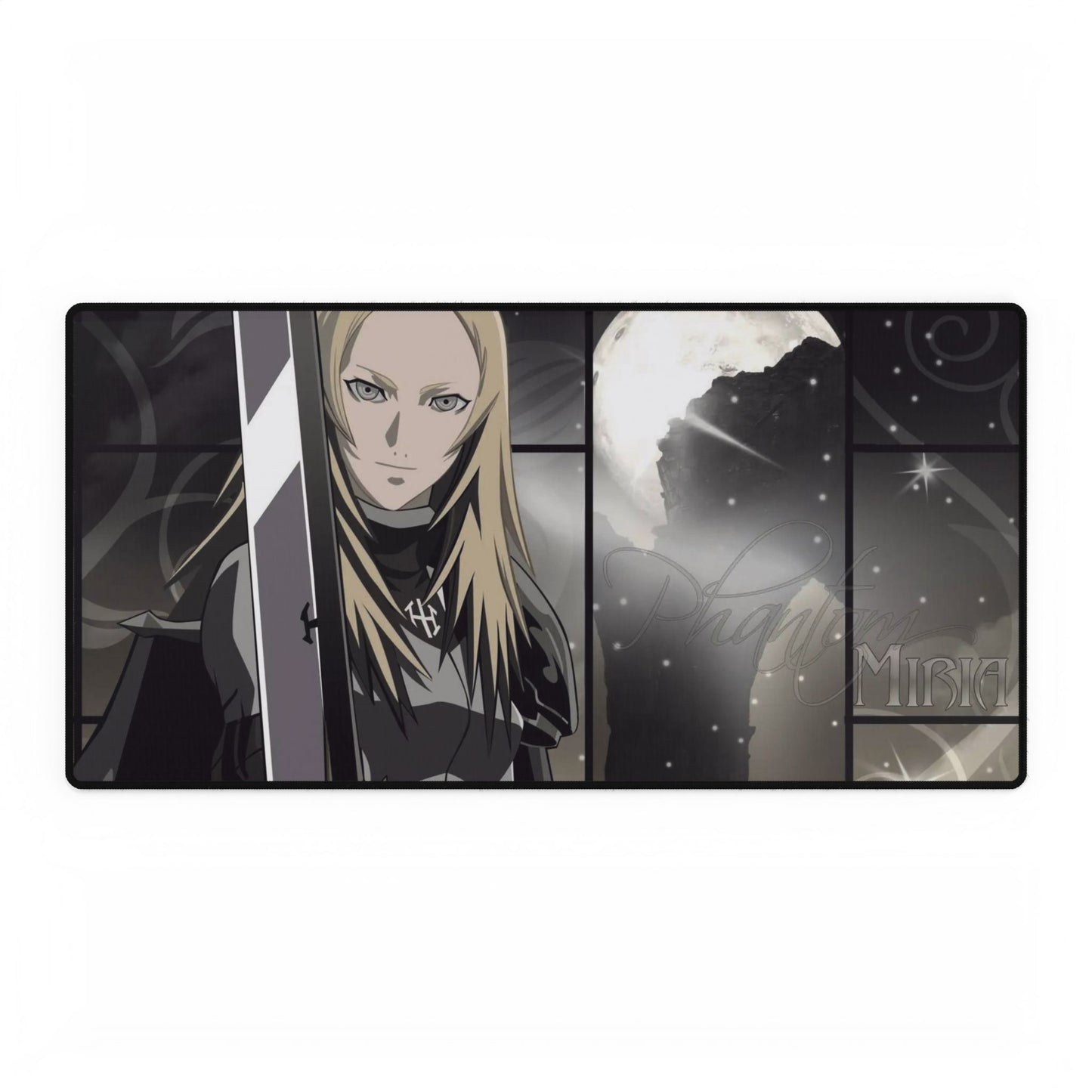Claymore Mouse Pad