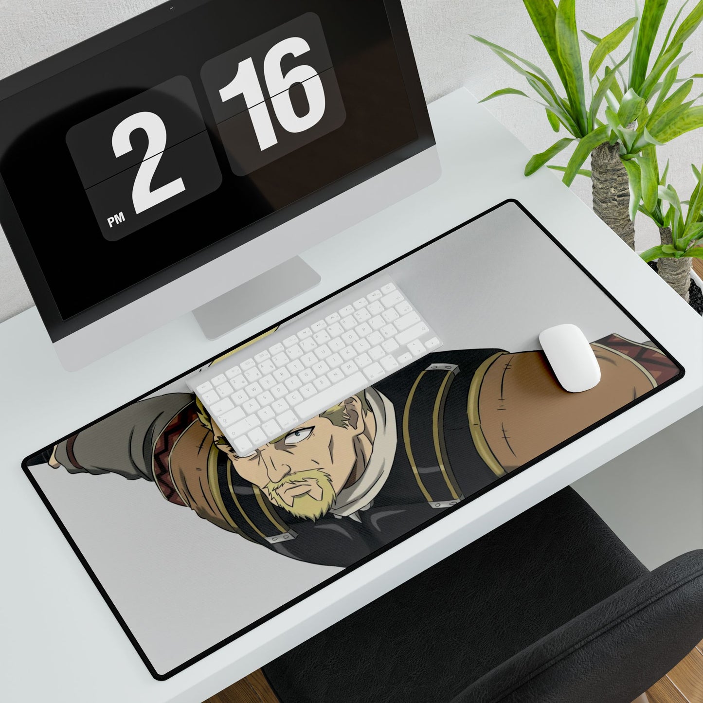 Vinland Saga Mouse Pad