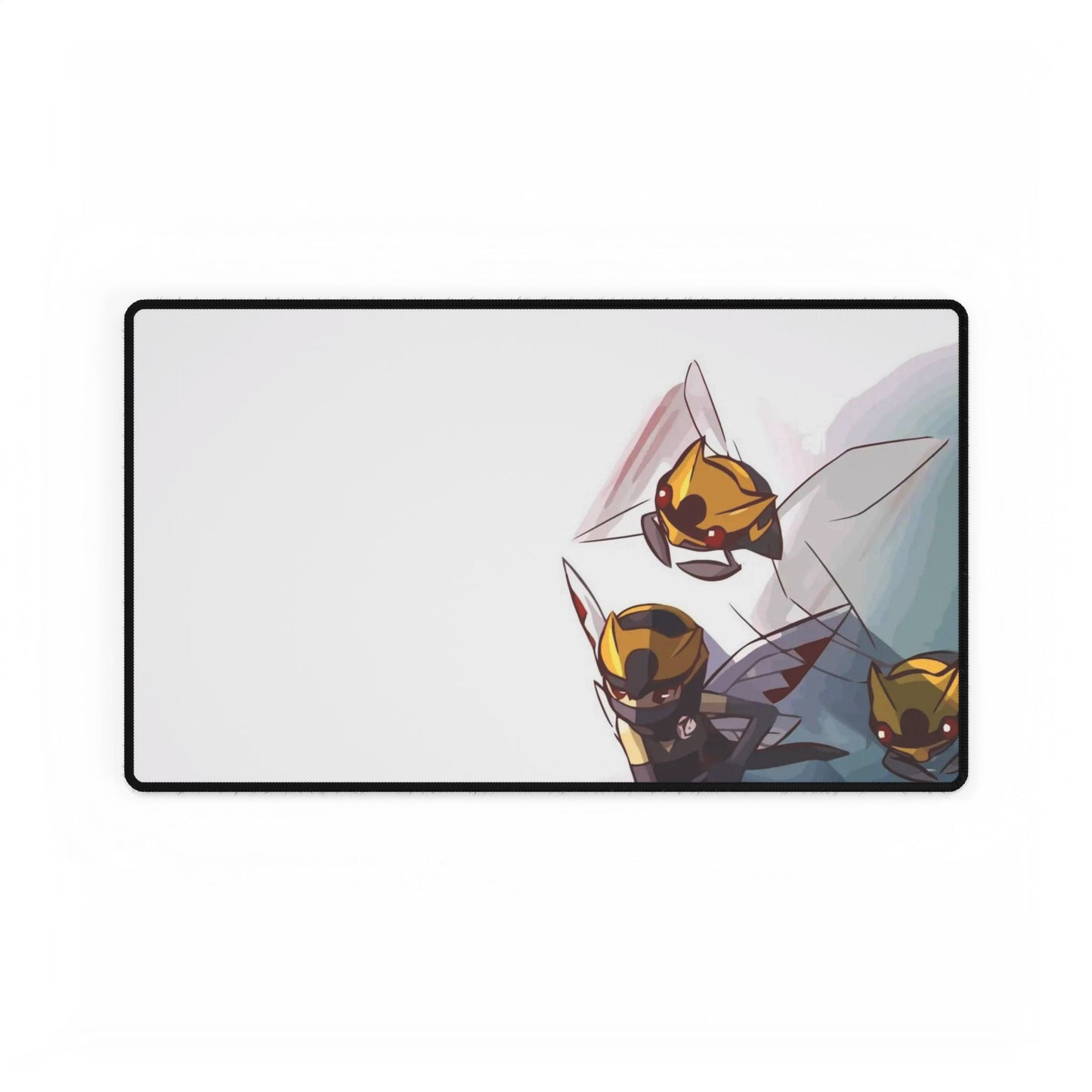 Ninjask Moemon Mouse Pad