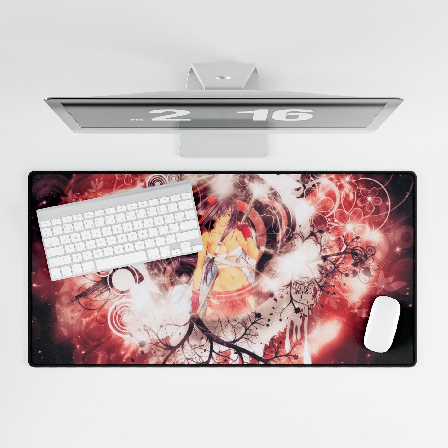 Ikki Tousen Mouse Pad