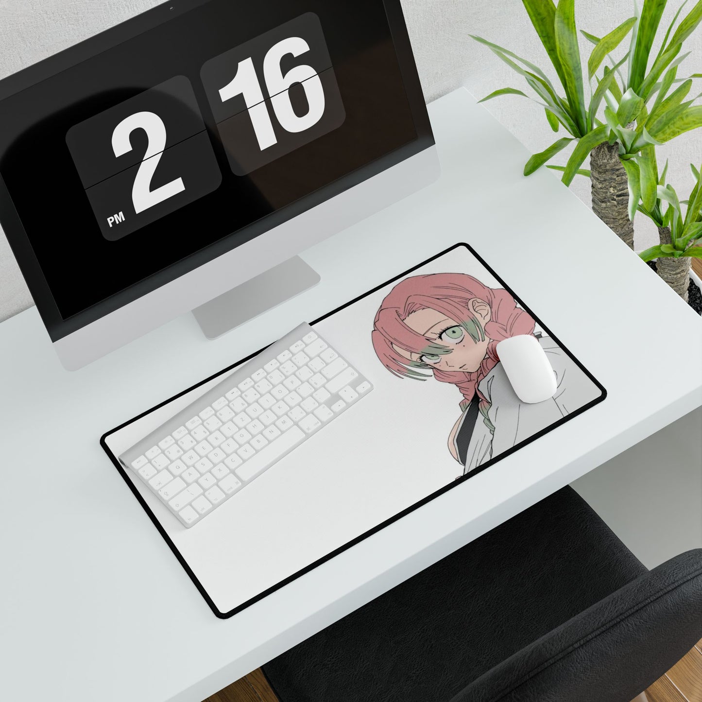 Demon Slayer: Kimetsu no Yaiba Mouse Pad