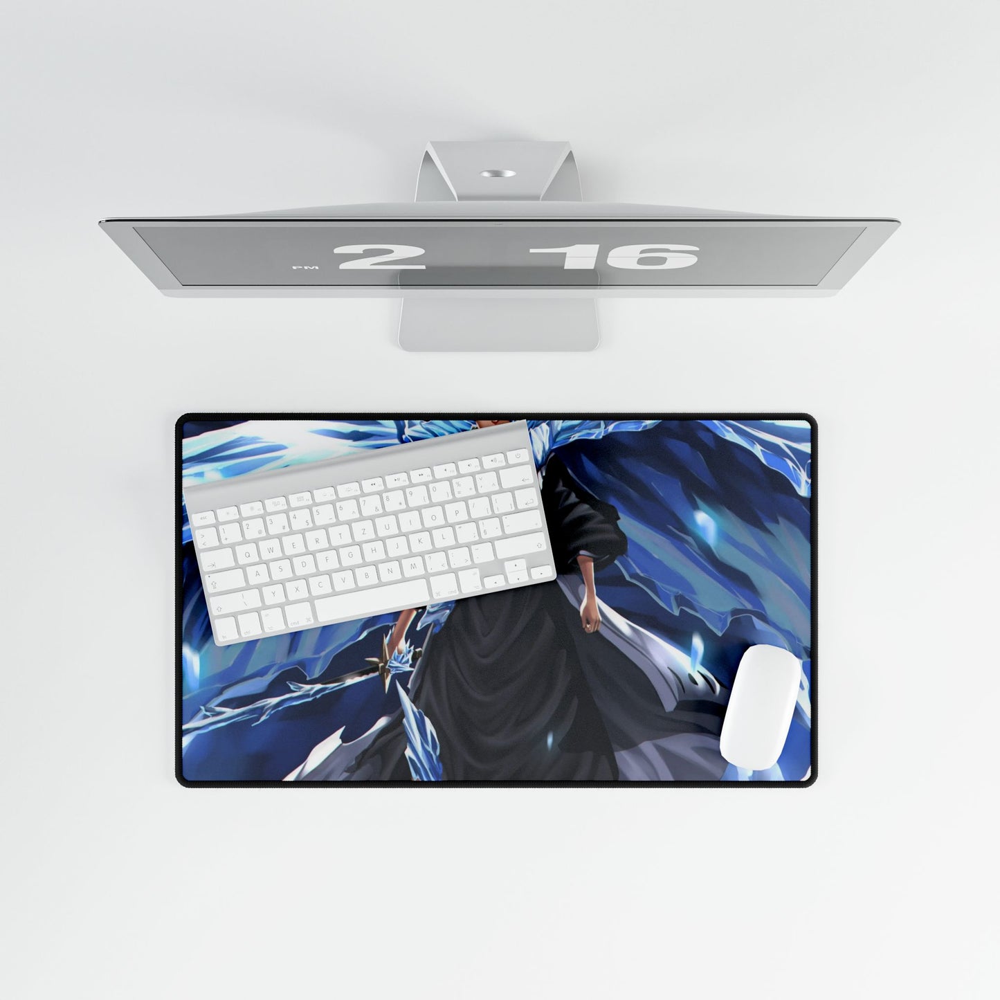 Tōshirō Hitsugaya Mouse Pad