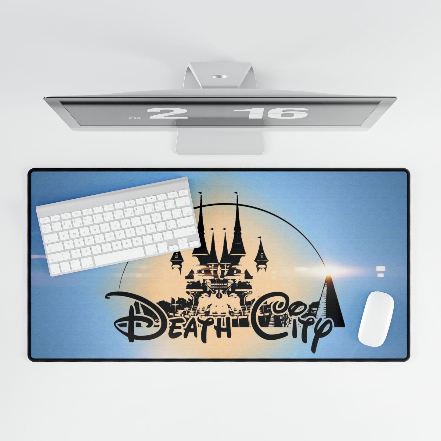 Soul Eater Mouse Pad