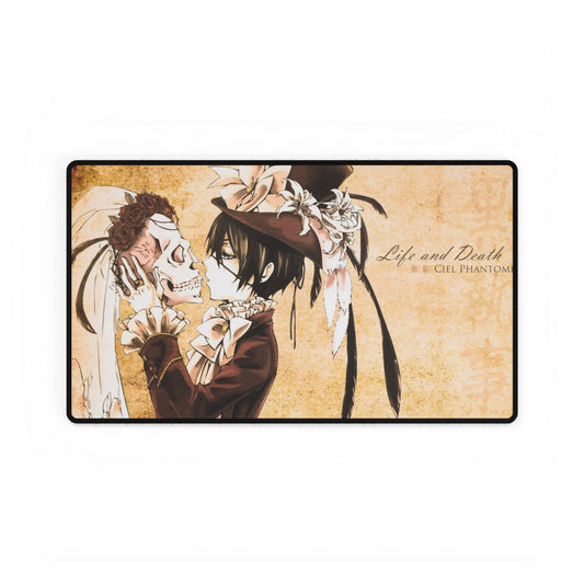 Black Butler Mouse Pad
