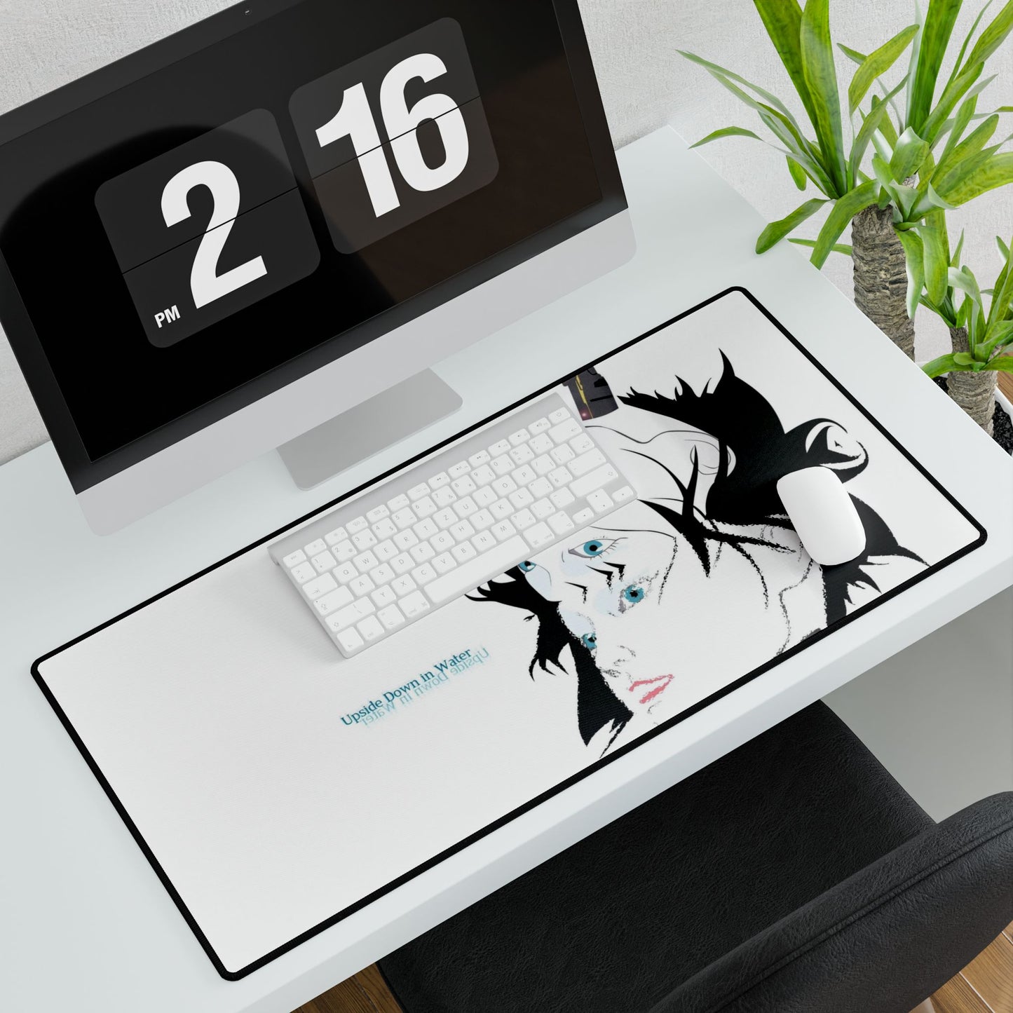 Anime Ghost In The Shell Mouse Pad