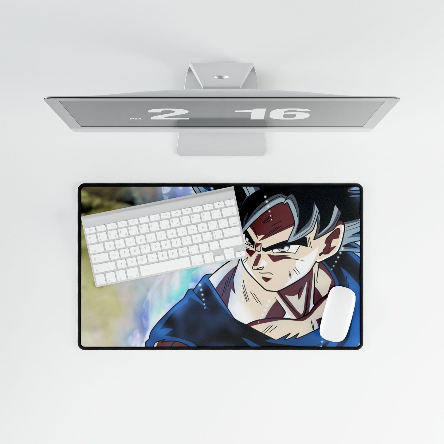 son goku Mouse Pad