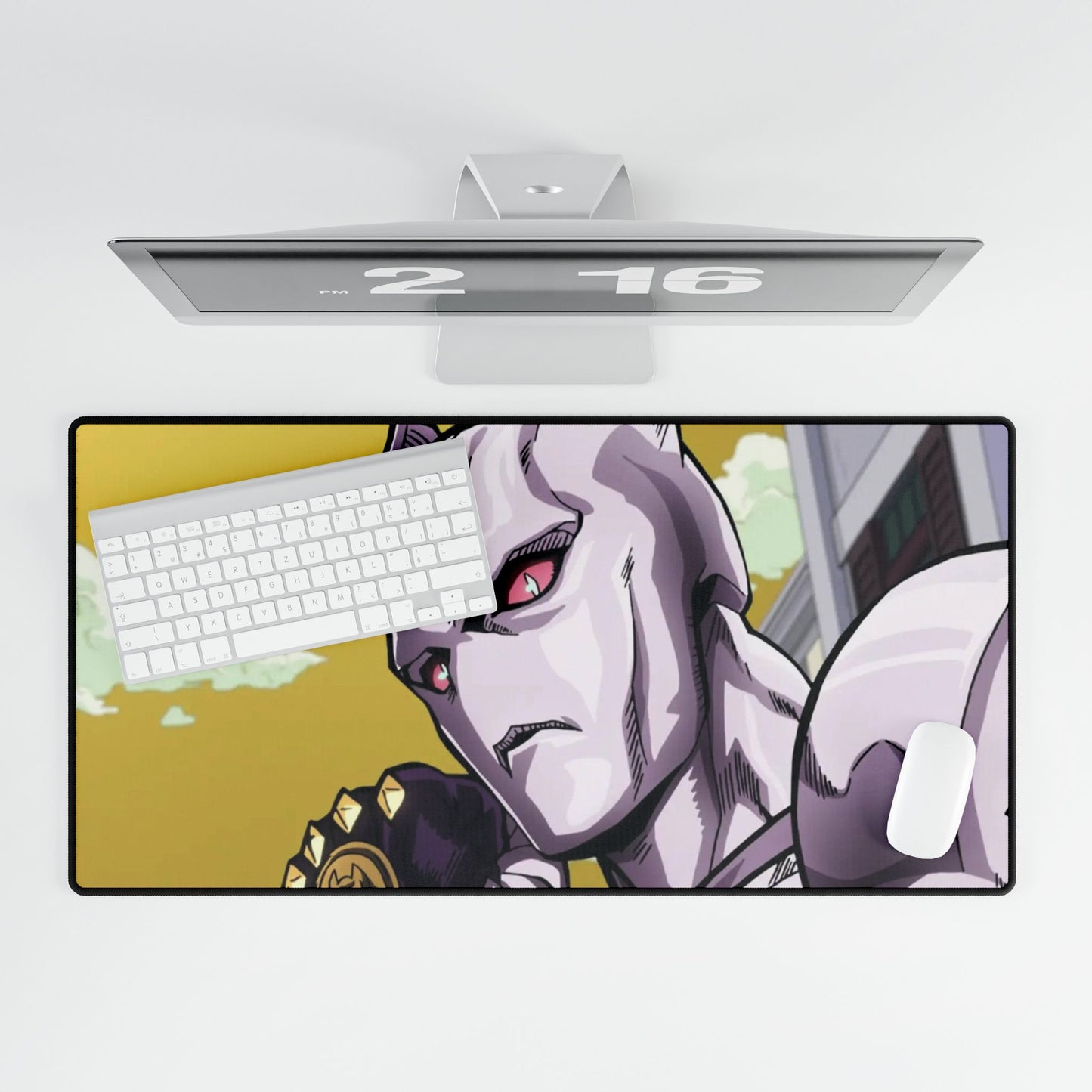 Killer Queen Mouse Pad