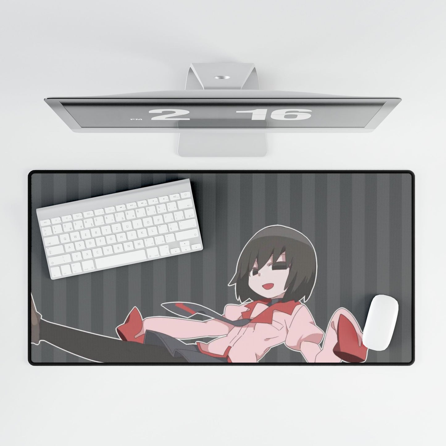 Owarimonogatari - Ougi Oshino Mouse Pad
