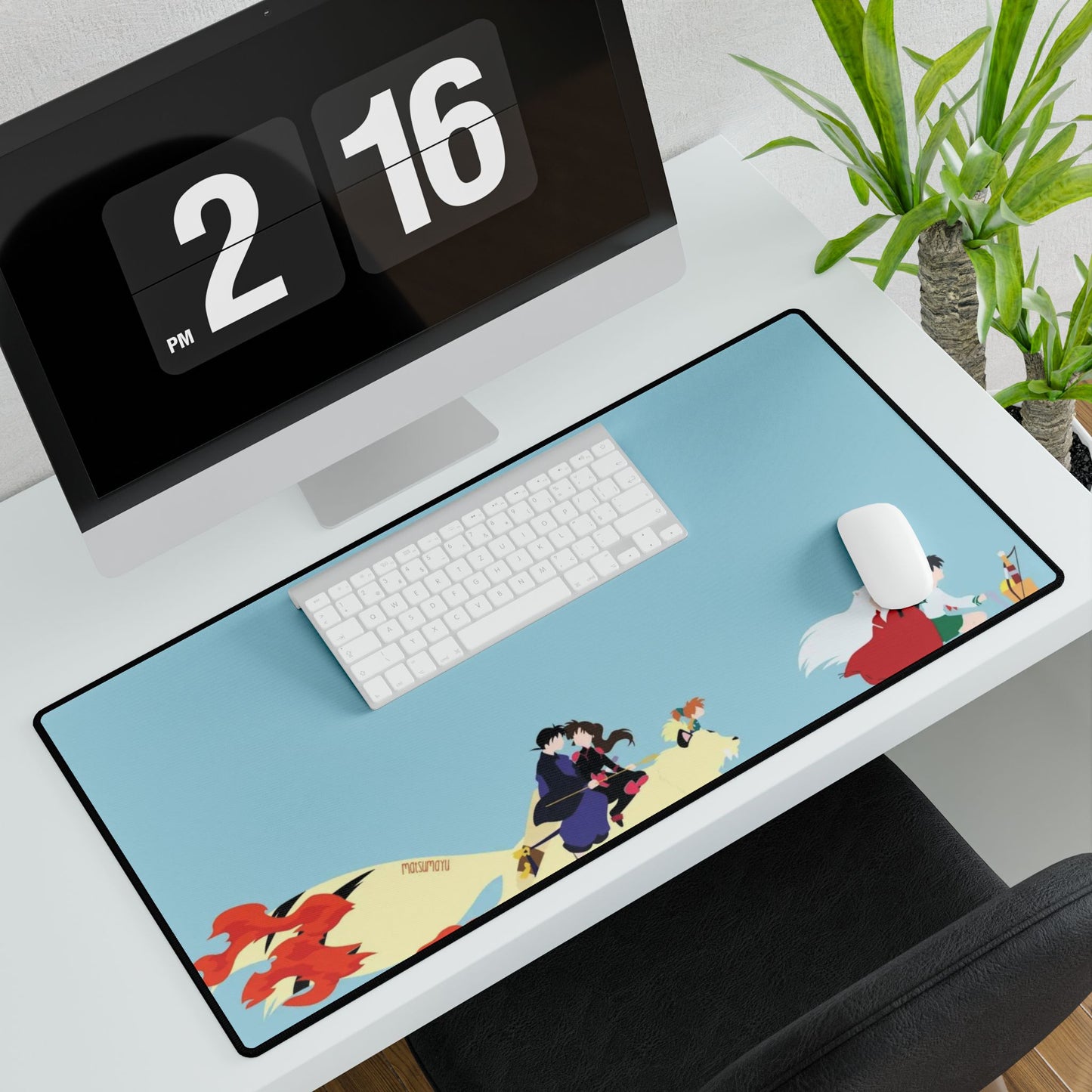 InuYasha Mouse Pad