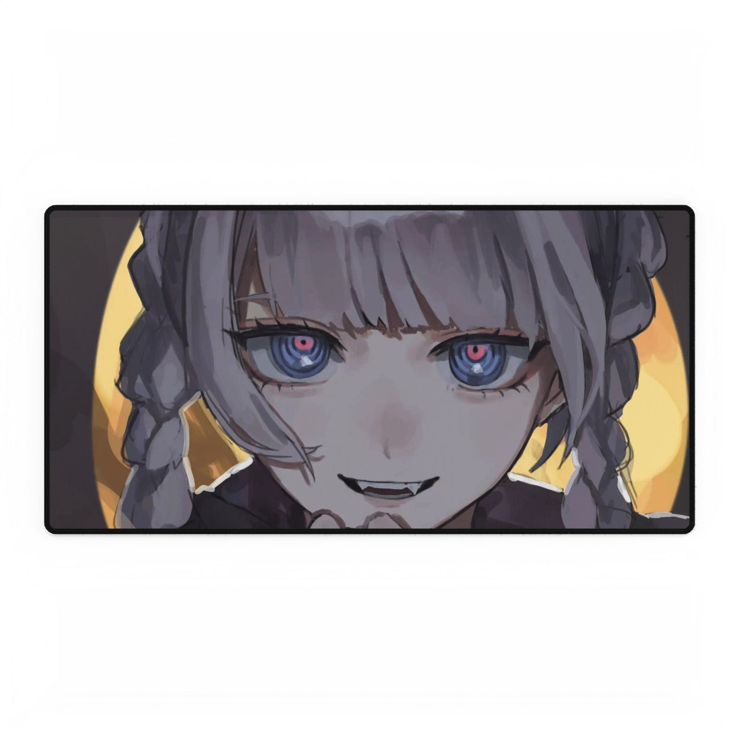 Anime Call of the Night Mouse Pad