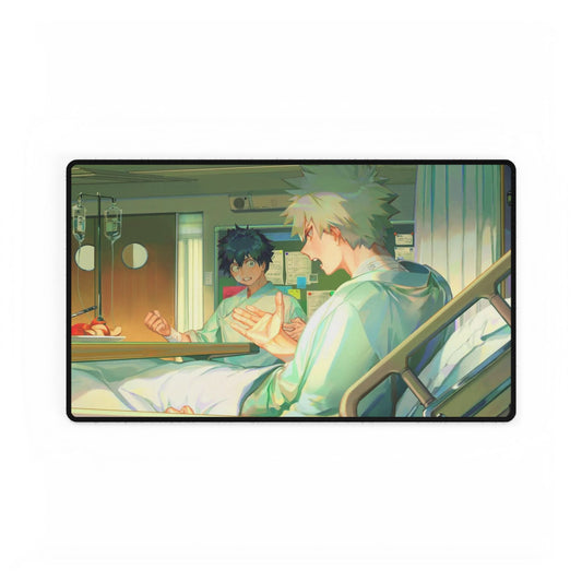 Katsuki Bakugou & Izuku Midoriya Mouse Pad