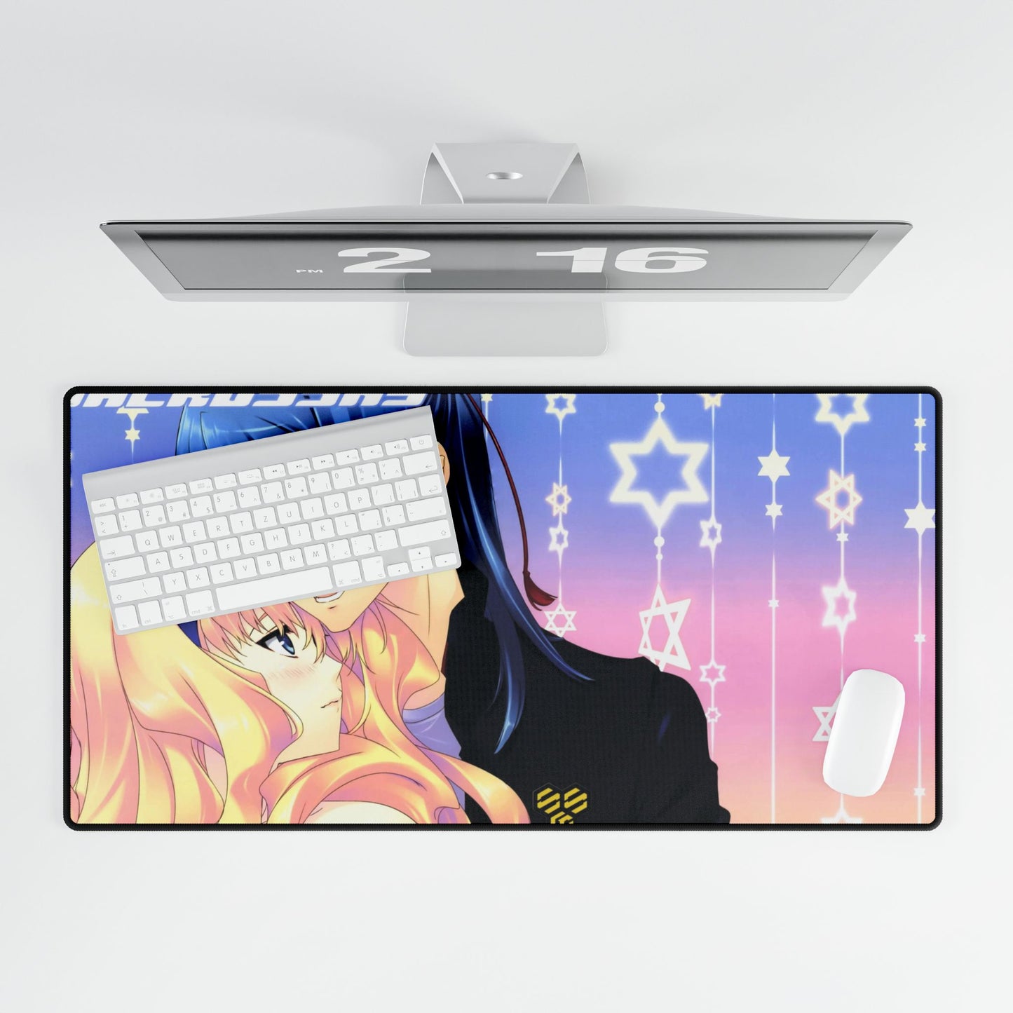Anime Macross Mouse Pad