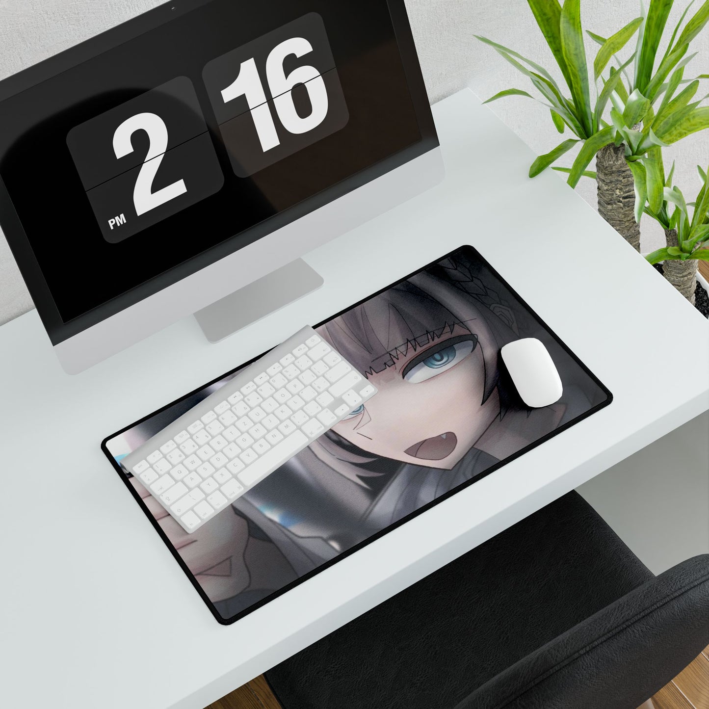 Anime Call of the Night Mouse Pad