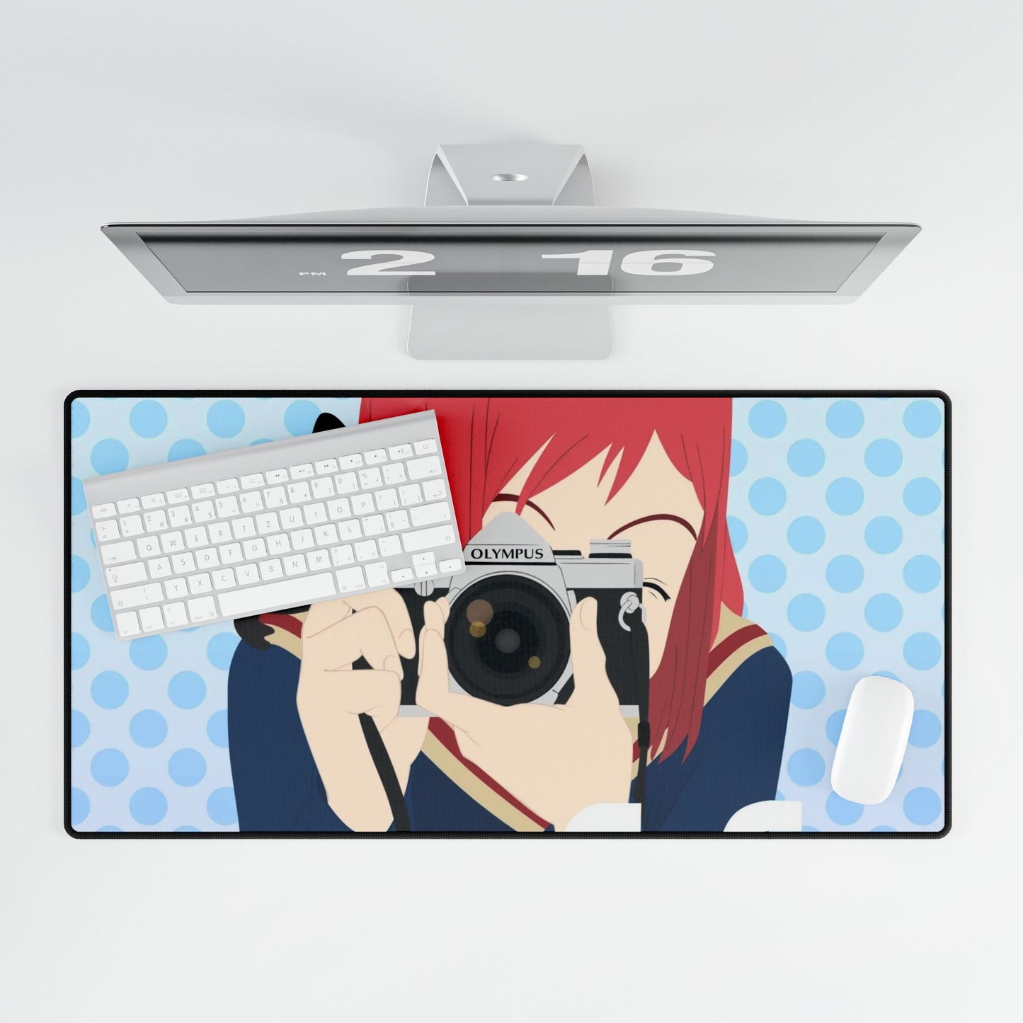 Anime FLCL Mouse Pad