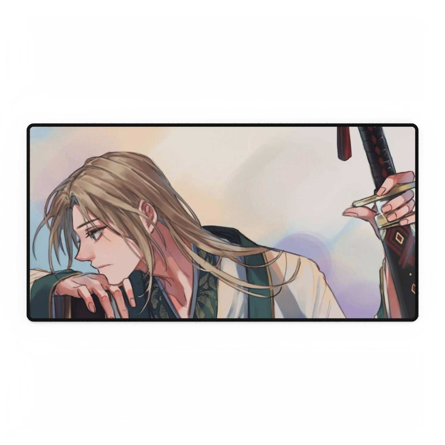 Yona Of The Dawn Mouse Pad